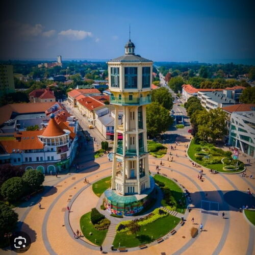 Kuckó Apartman Siófok  3