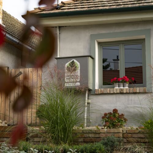 Zamatos Turbolya Kisház és Wellness Pannonhalma