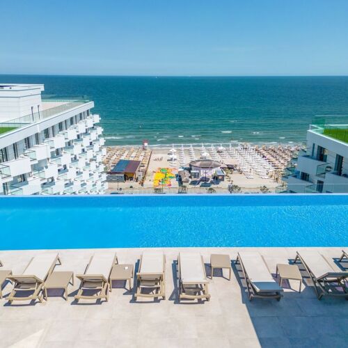 Apartamente Alezzi Infinity Mamaia