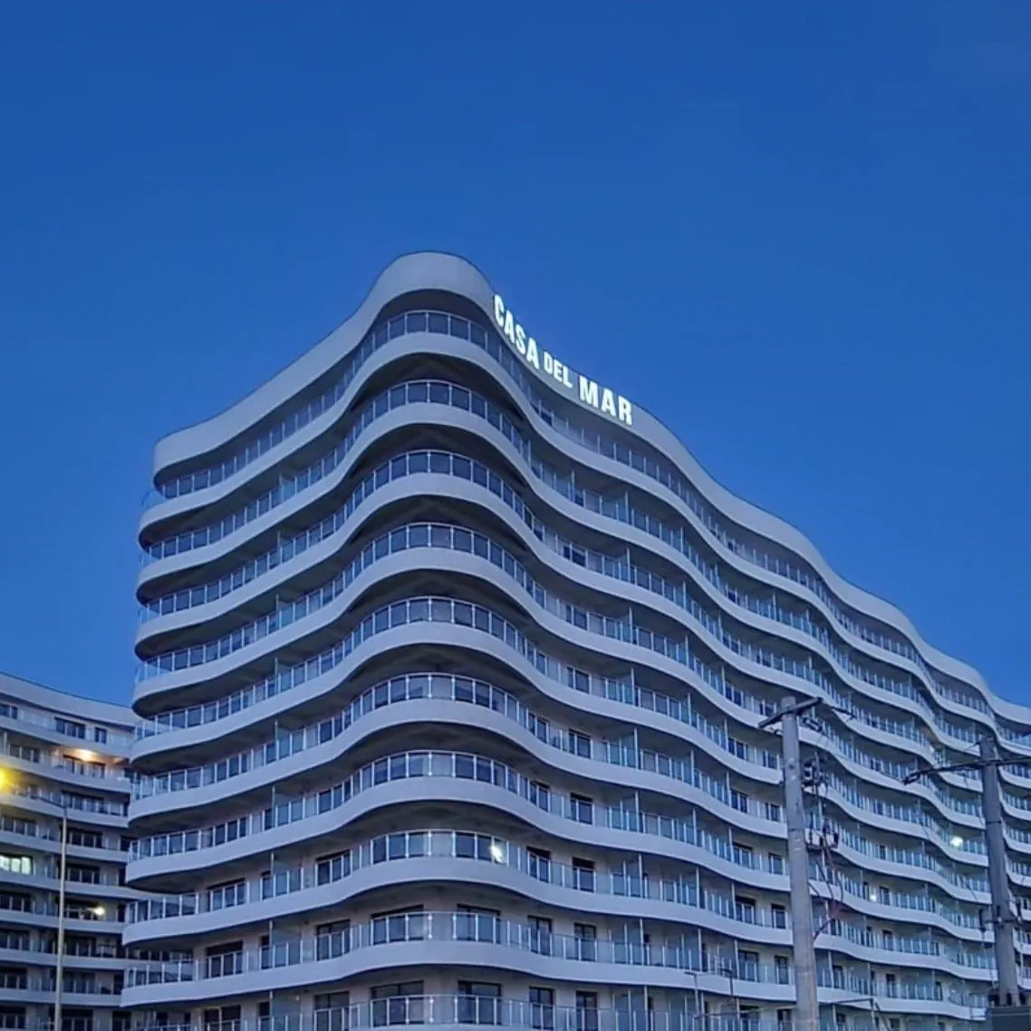 Casa Del Mar 2 Mamaia
