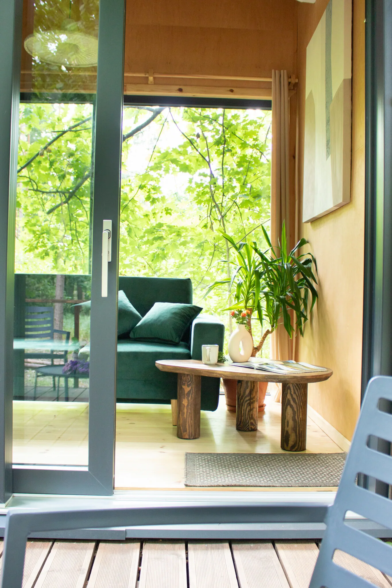 Carthome Dom na kołach Zynie