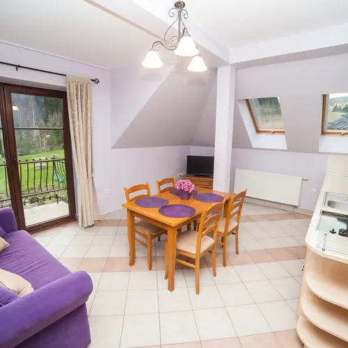 Apartament Romantyczny