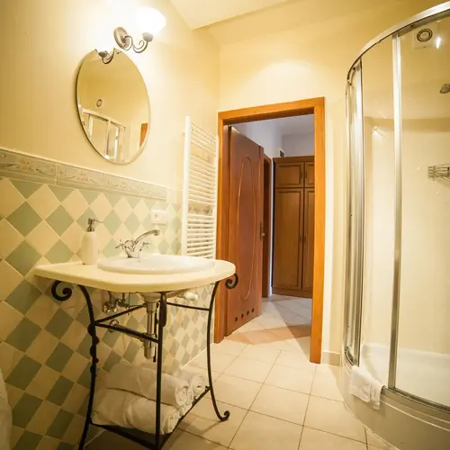 Apartament Romantyczny