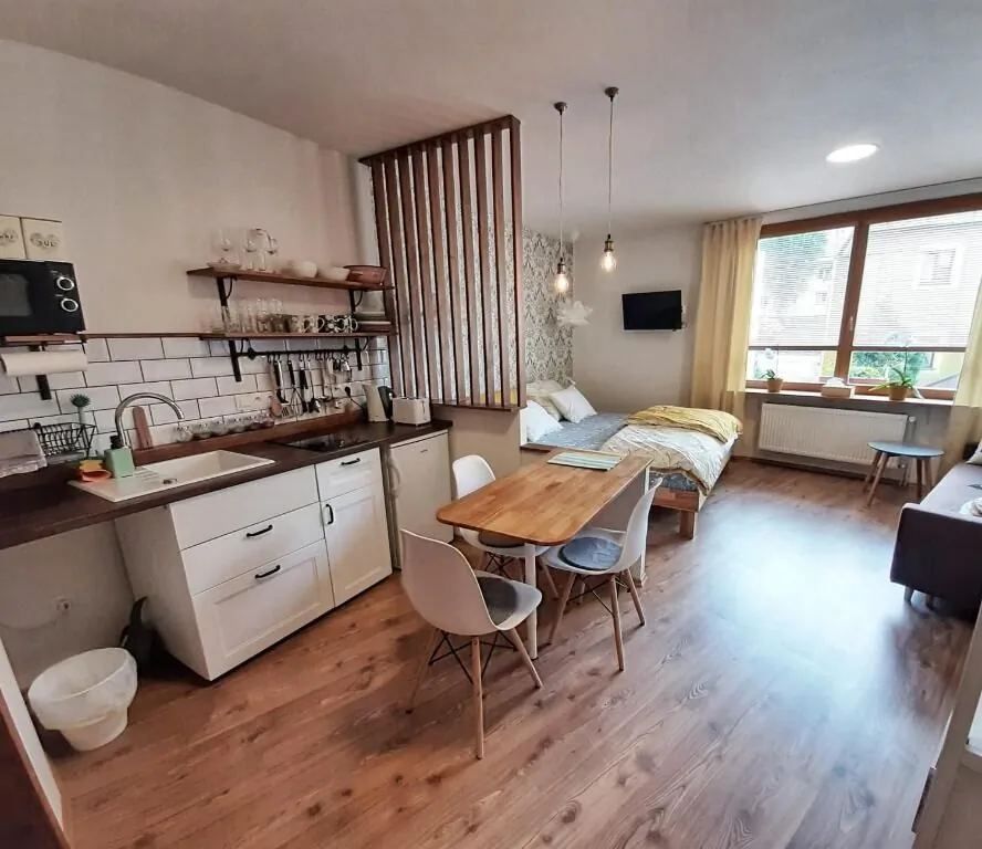 Apartmány Amade Jeseníky Vrbno pod Pradědem