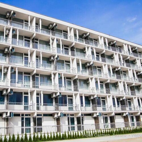 Hotel Carmen Azzuro Venus