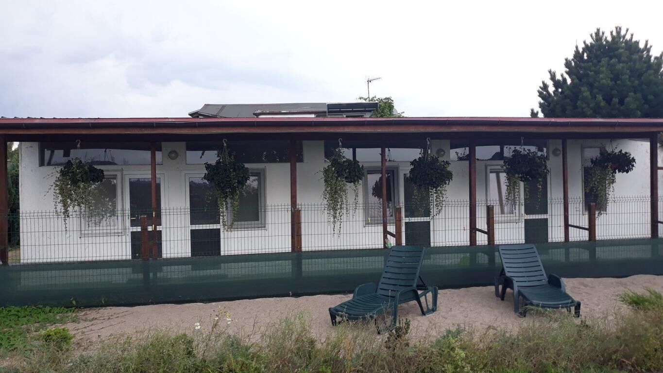 Pensjonat Natura Dźwirzyno