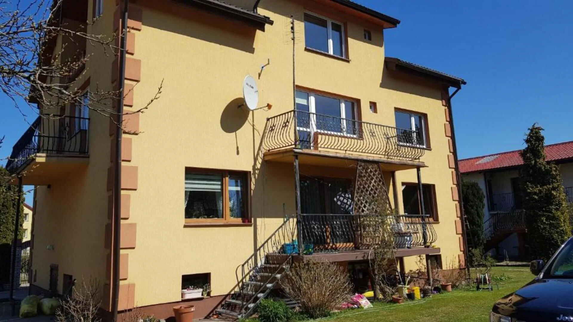 Pokoje Gościnne - Apartamenty MATI