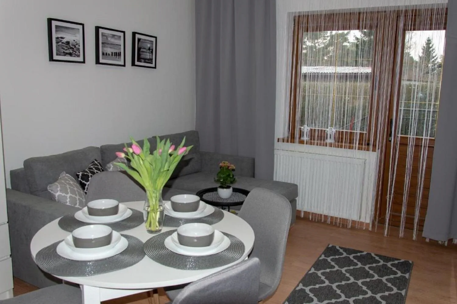 Dom gościnny Gracja Przy Plaży Rogowo