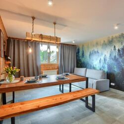 Domek W dolinie Sanu Lesko&nbsp;<sup></sup>