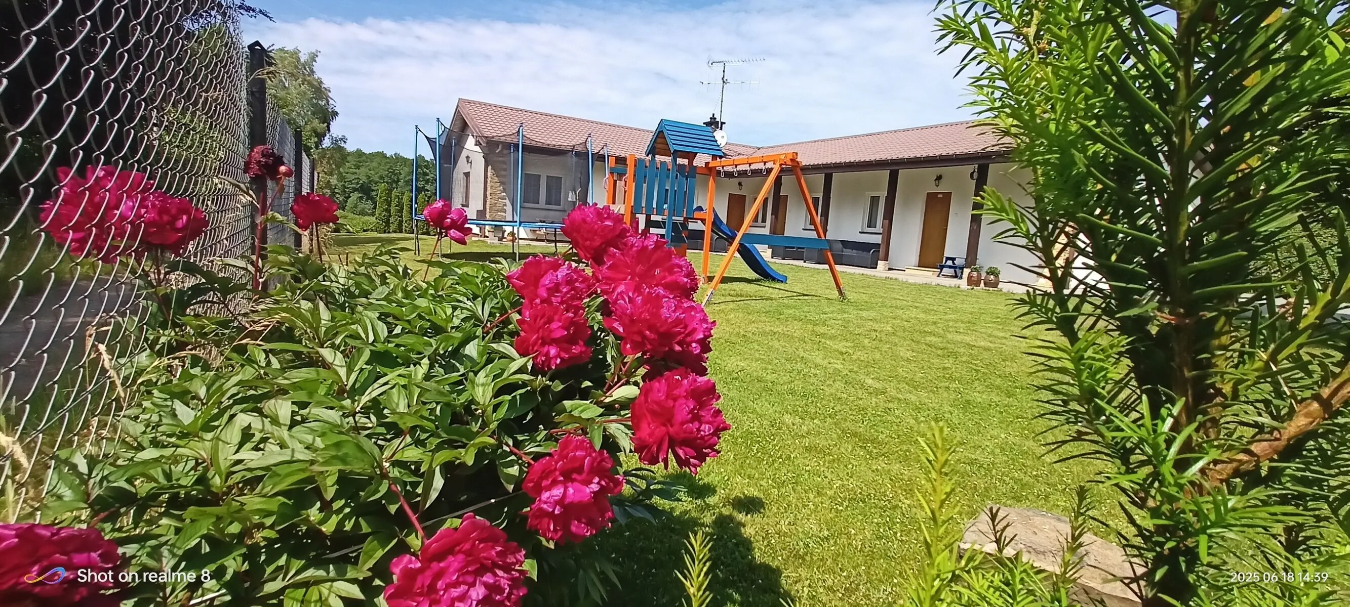 Flauta Apartamenty Rodzinne Mielenko