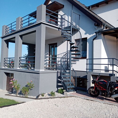 Szépkilátás Apartman Balatonfőkajár  2