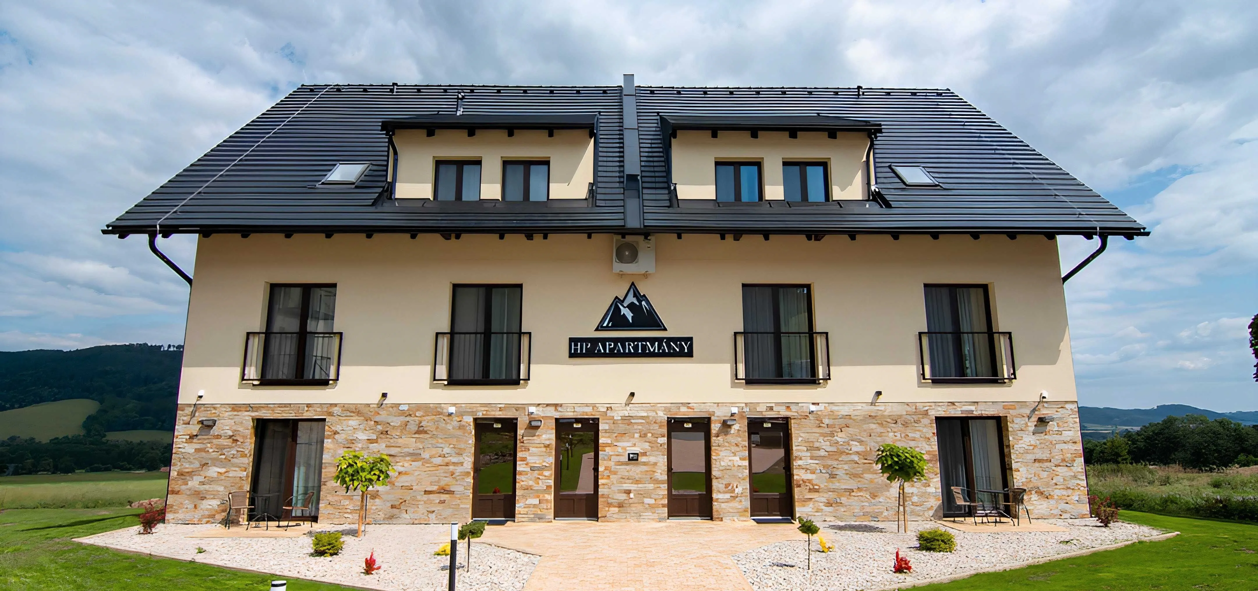 Apartmány pod Bukovkou Červená Voda