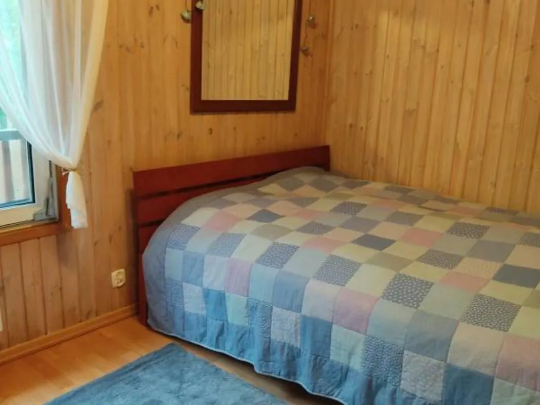 Domek z własną plażą na Kaszubach