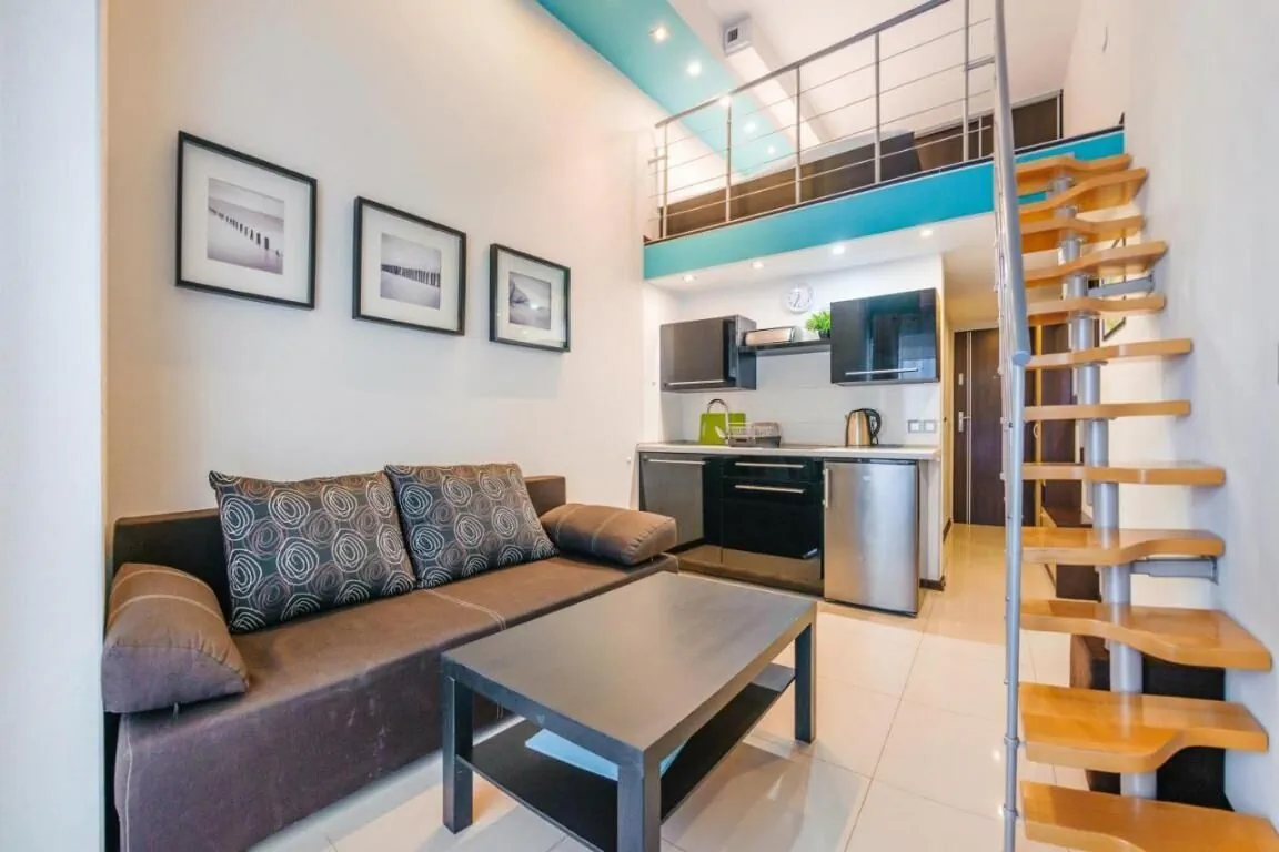 Apartamenty Sun & Snow Nowa Slavia Międzyzdroje