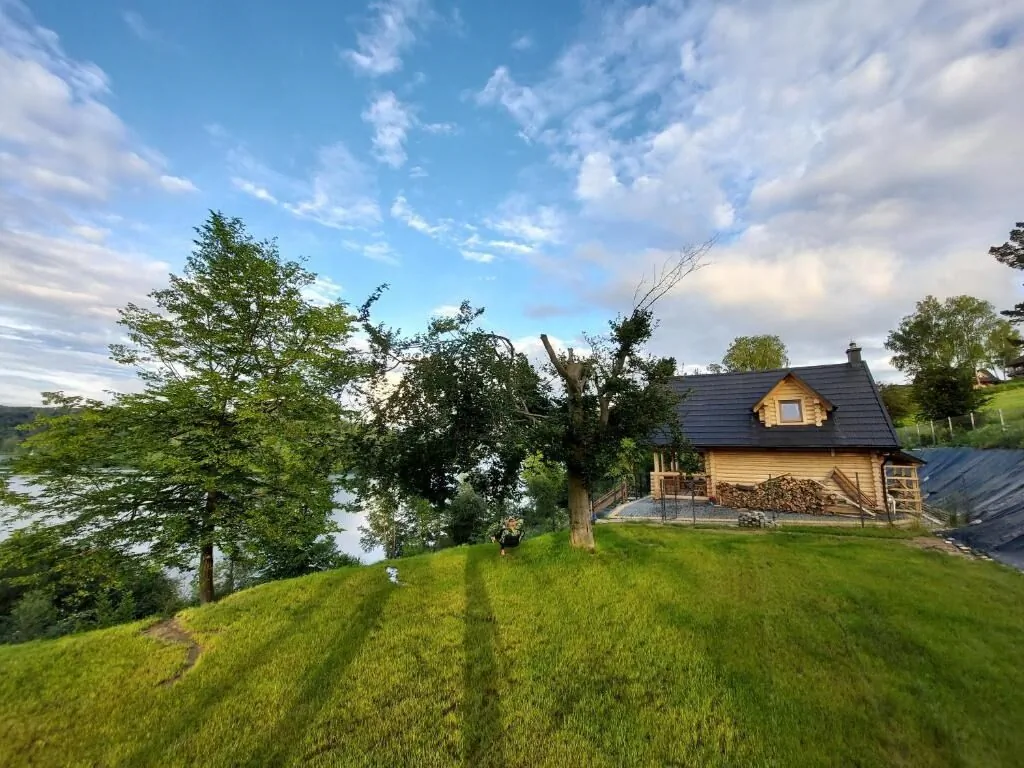 Domek Nad River San Olchowiec