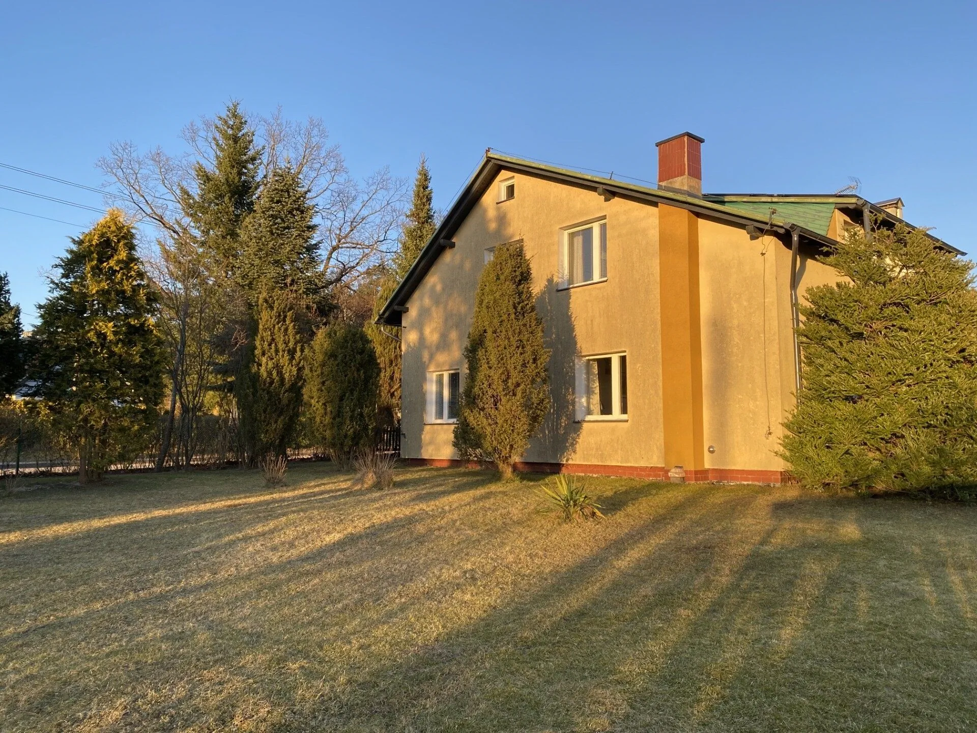 Dom na Kaszubach Wąglikowice