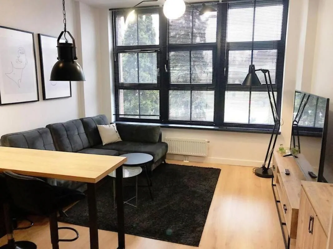 Apartimento Hydral Fiori Wrocław