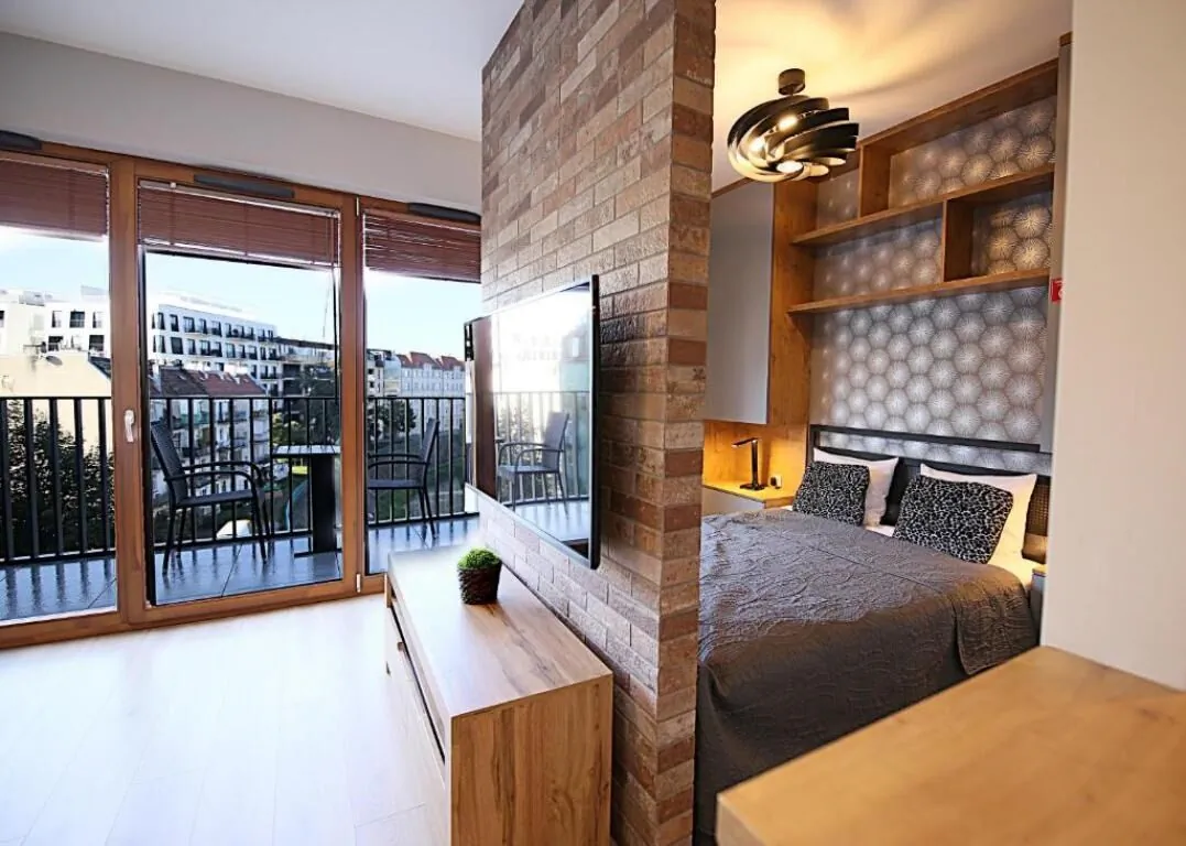 Apartimento Bulvar Prima Wrocław