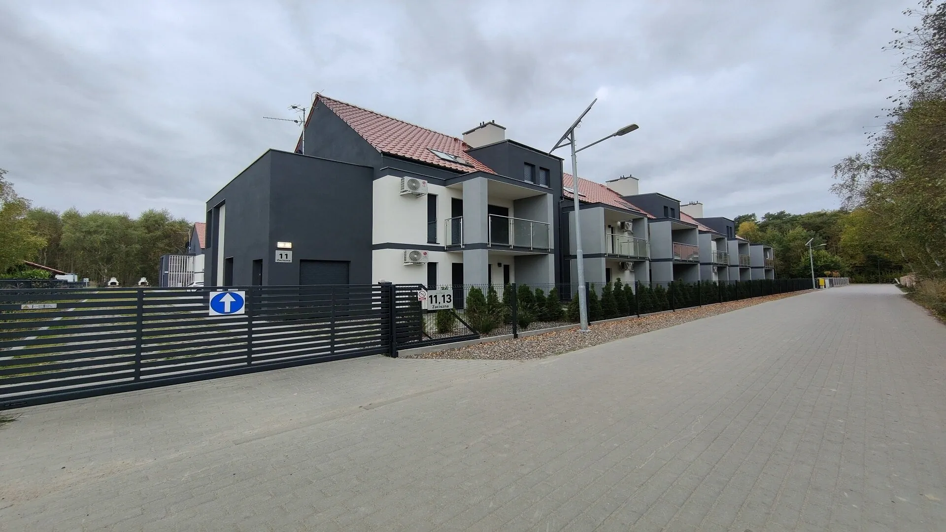 Apartamenty Sun & Snow Zaciszna Niechorze