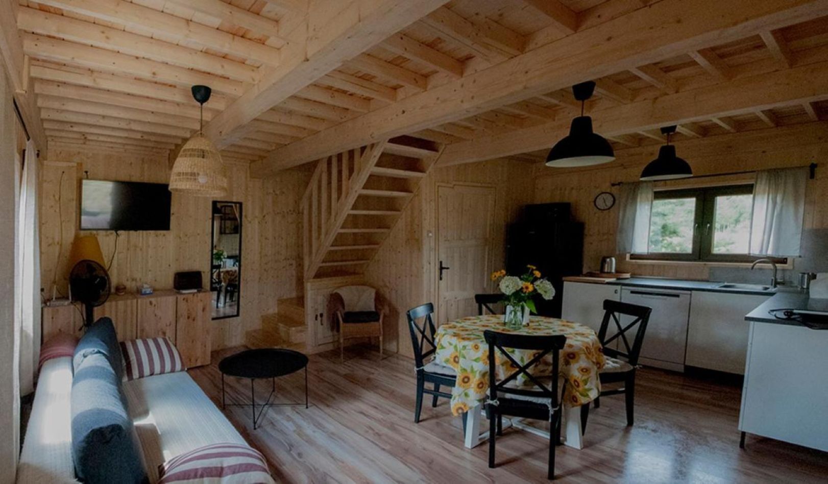 Domek Dobre Miejsce na Roztoczu