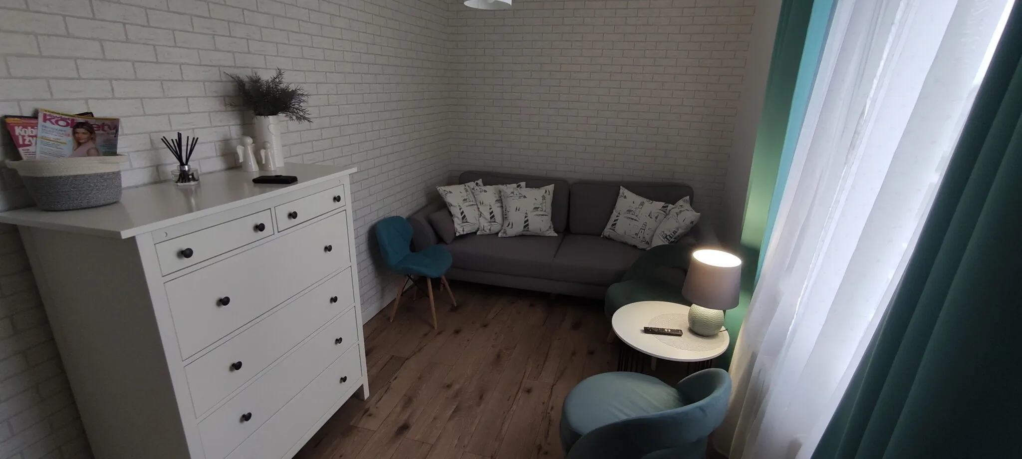 Apartament Modern Lazur Puck