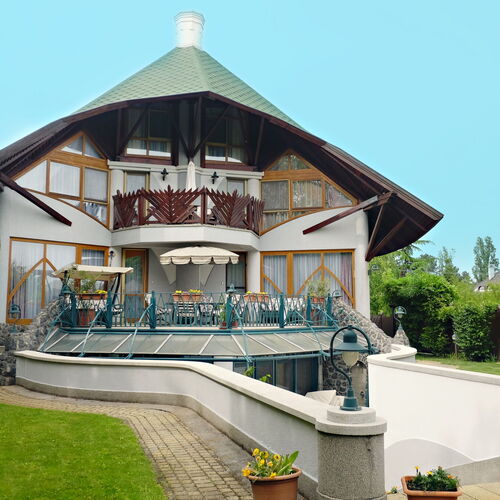 Luxusvilla Balatonszárszó  2