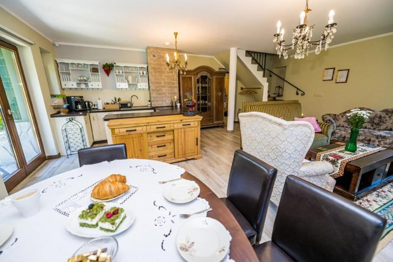 Centrum Spokoju - Dom w Karkonoszach Zachełmie