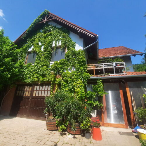 Liget Vendégház Apartman Cserszegtomaj  4