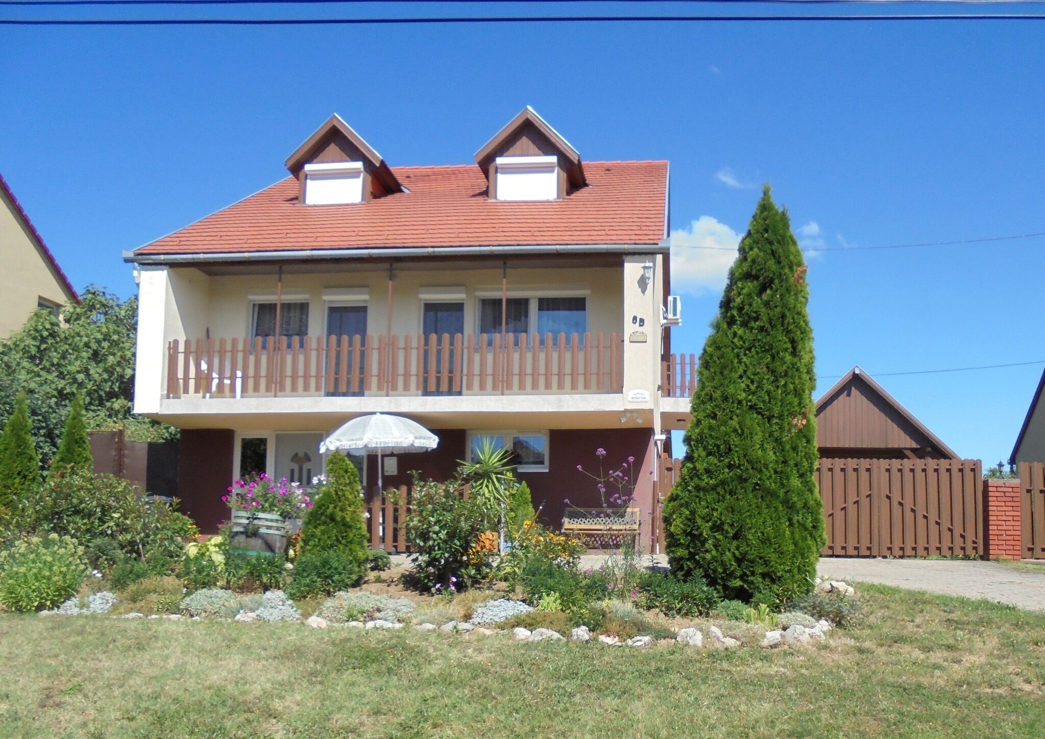 Hármas lak Apartman Hosszúhetény