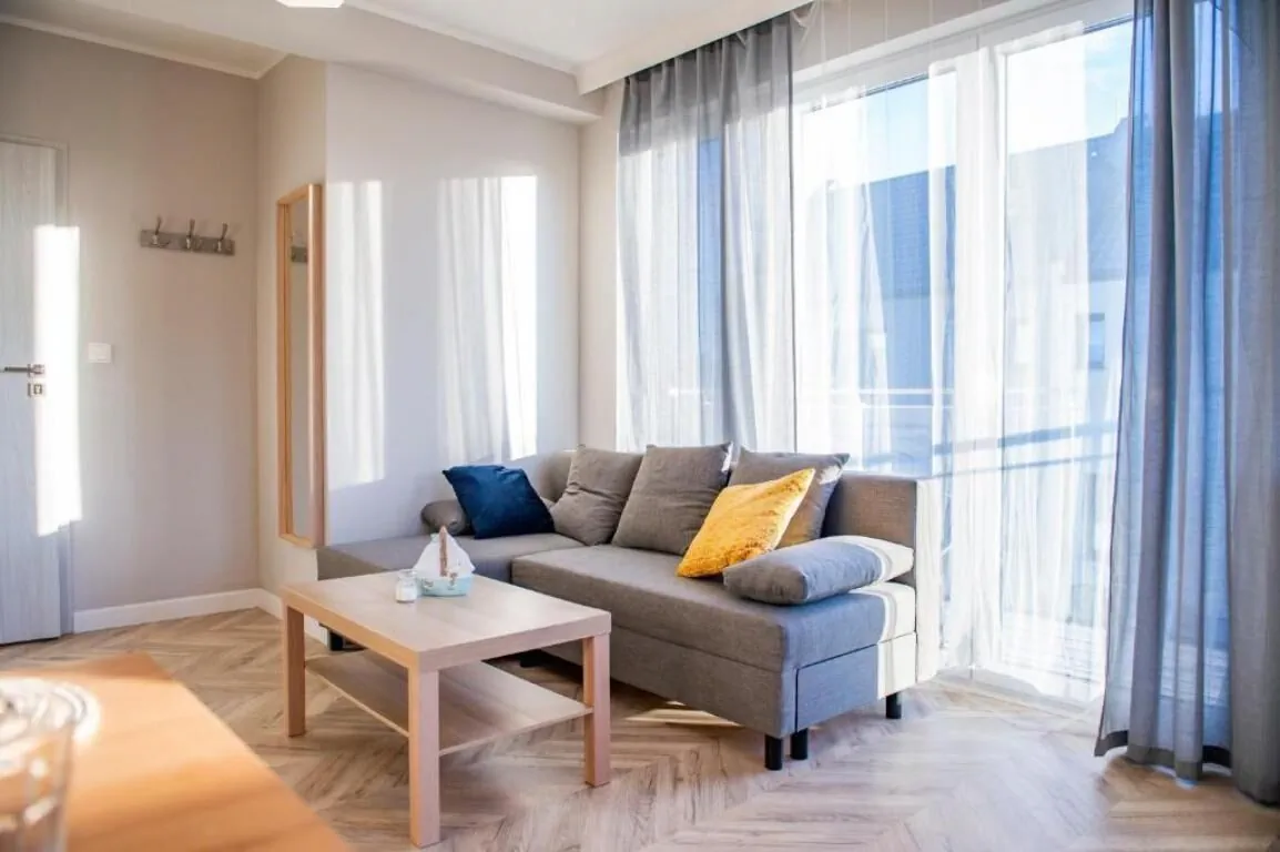 Apartamenty Jachtowa Władysławowo 