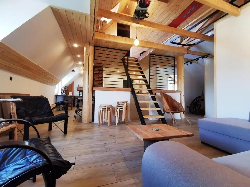 Dom Poza Horyzont Korbielów