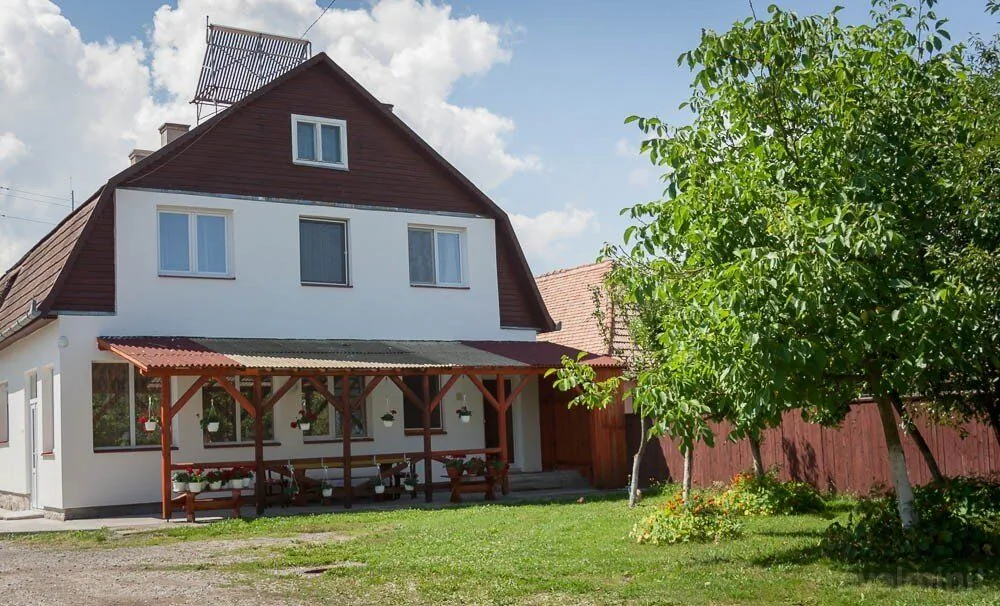 Casa de oaspeți Király Ciumani