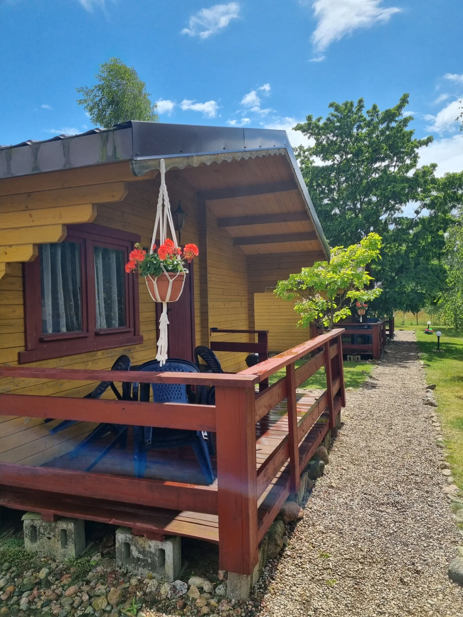 Domki Letniskowe Kalem Żabin 