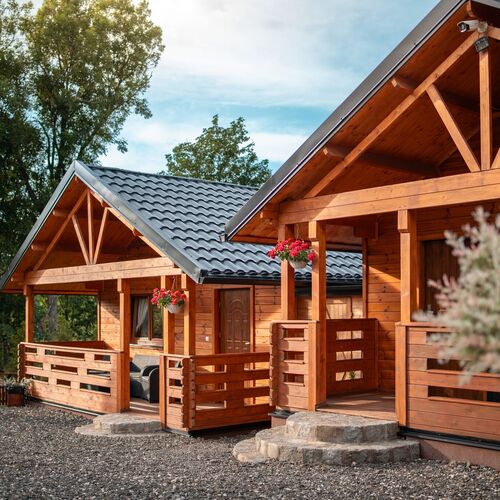 Dusznickie Domki Całoroczne