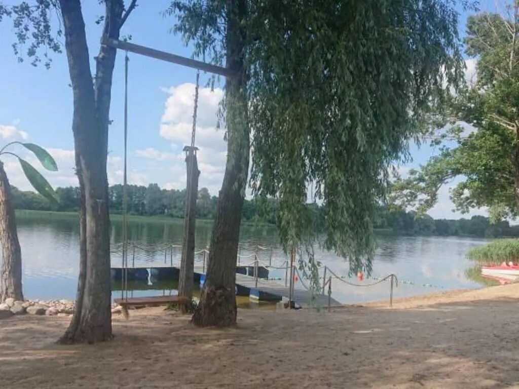 Dom rekreacyjno- wypoczynkowy Oaza Popielewo