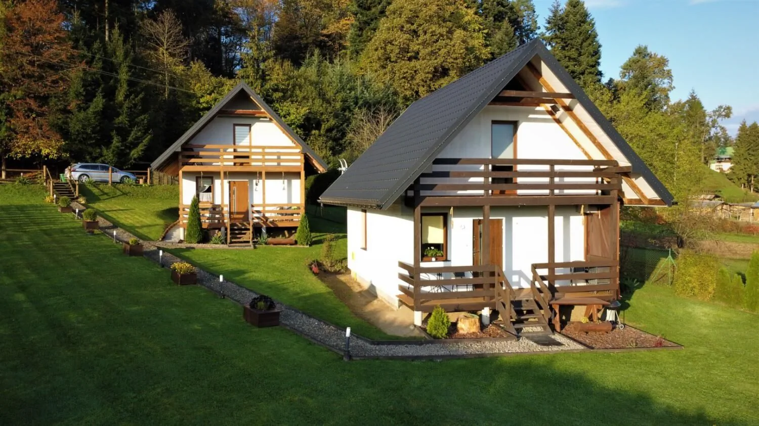 Domki pod Polaną Lesko