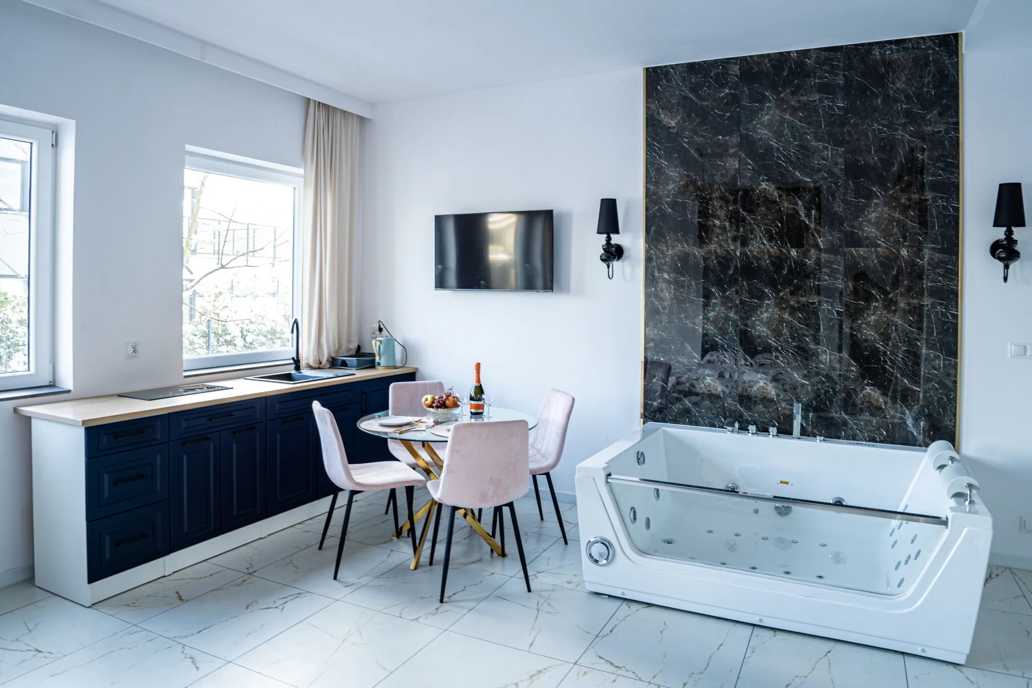 Apartament the lux BRYZA Gdynia 