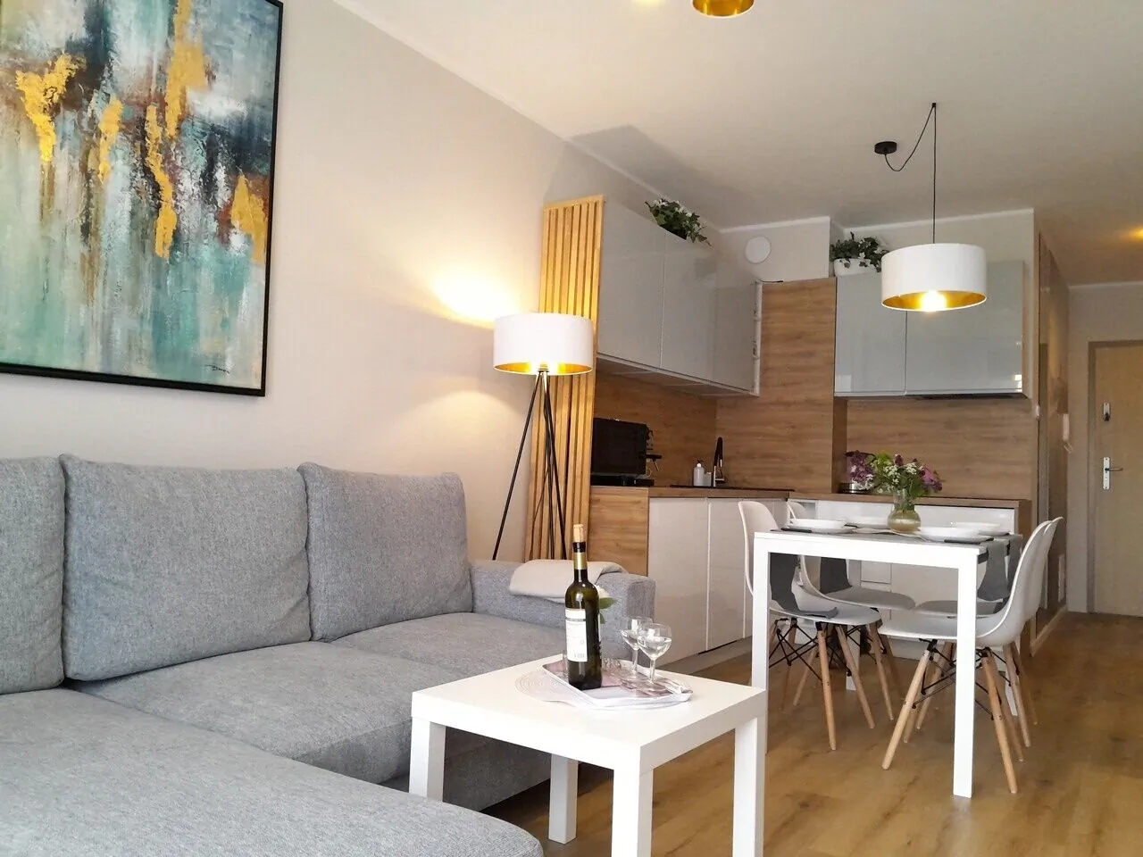 Apartament Arte Porta Mare Kołobrzeg