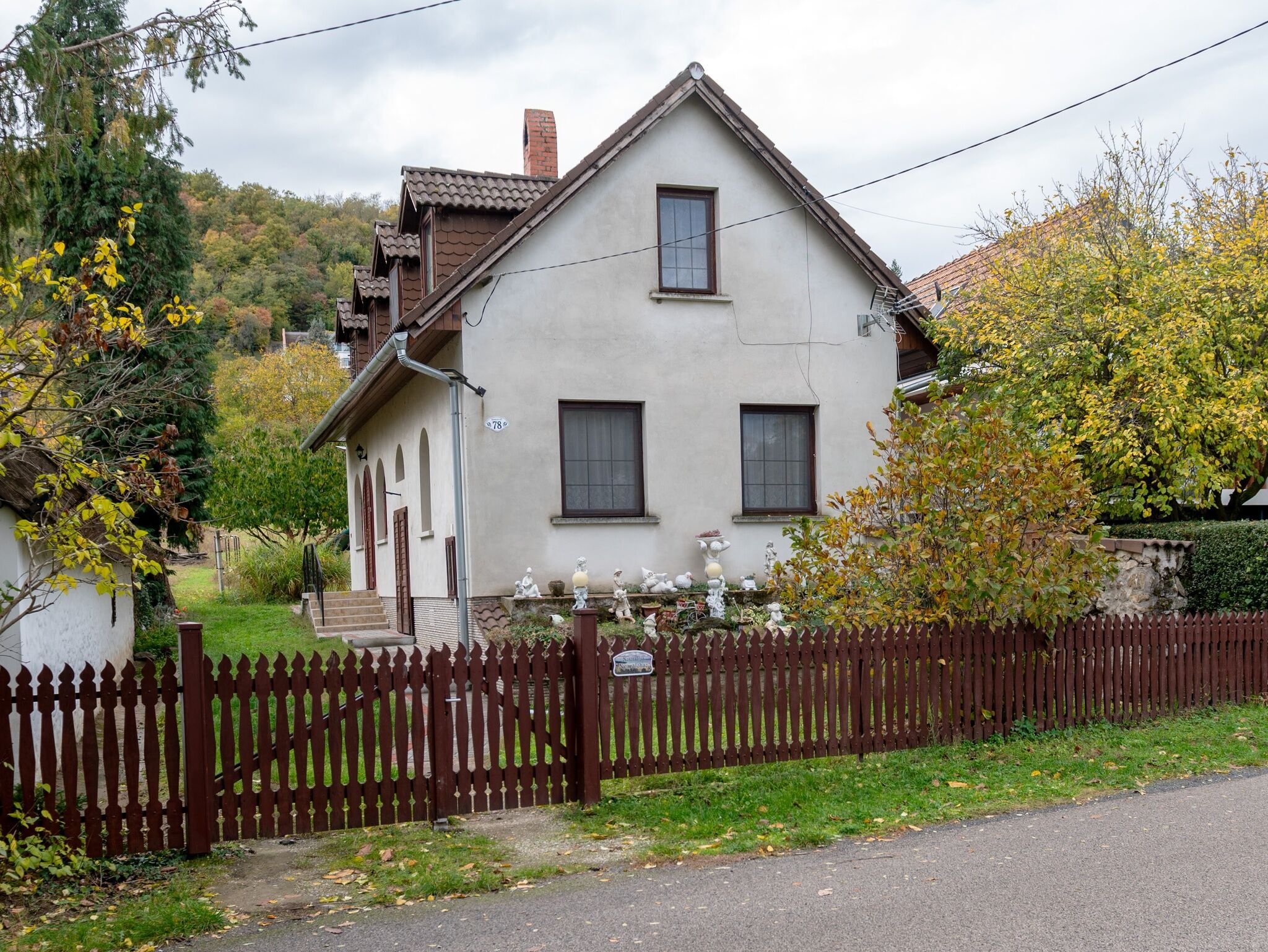 Nosztalgia Nyaralóház Szigliget