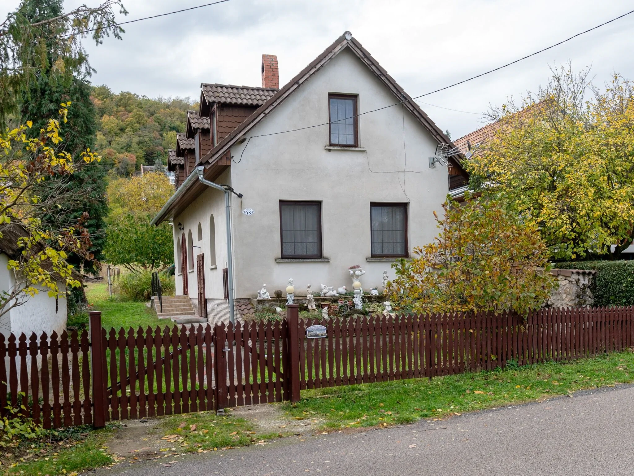 Nosztalgia Nyaralóház Szigliget