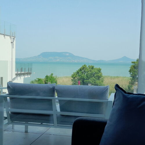 Villapark apartman B2 Fonyód  3
