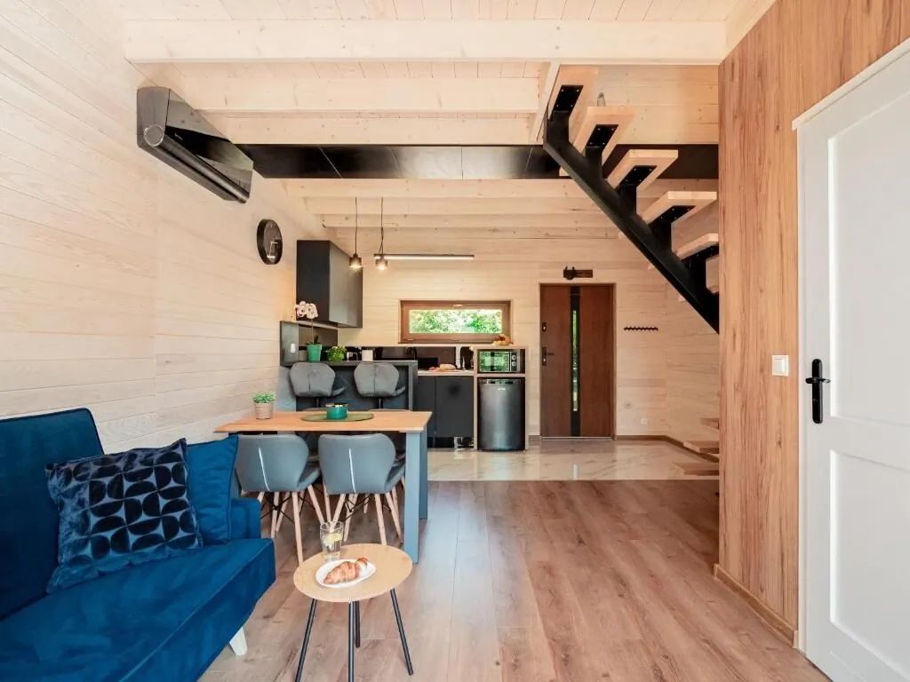 Domki Sosnowa Przystań w Rozewiu - Jastrzębia Góra 