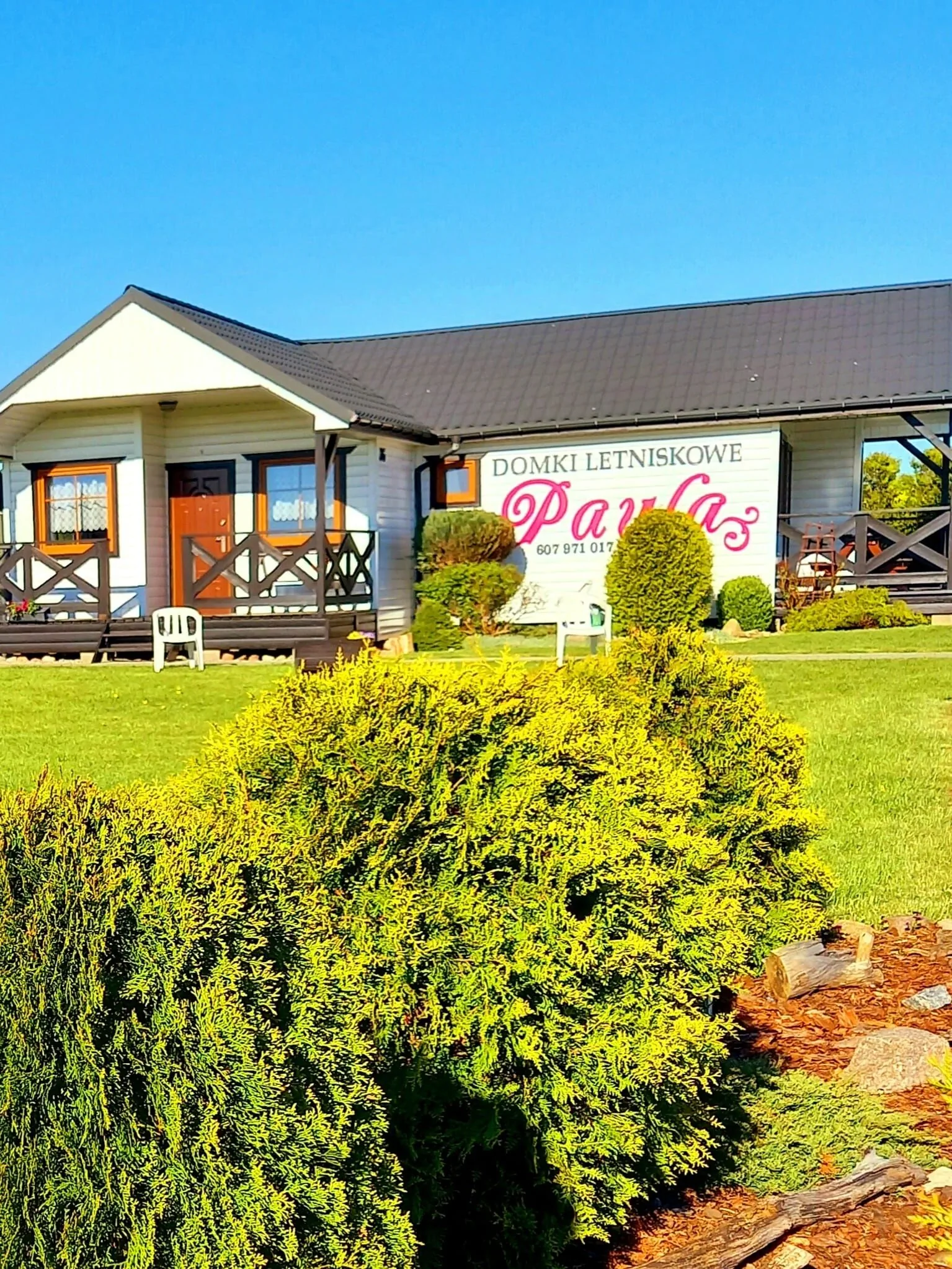 Domki Letniskowe Paula Darłowo