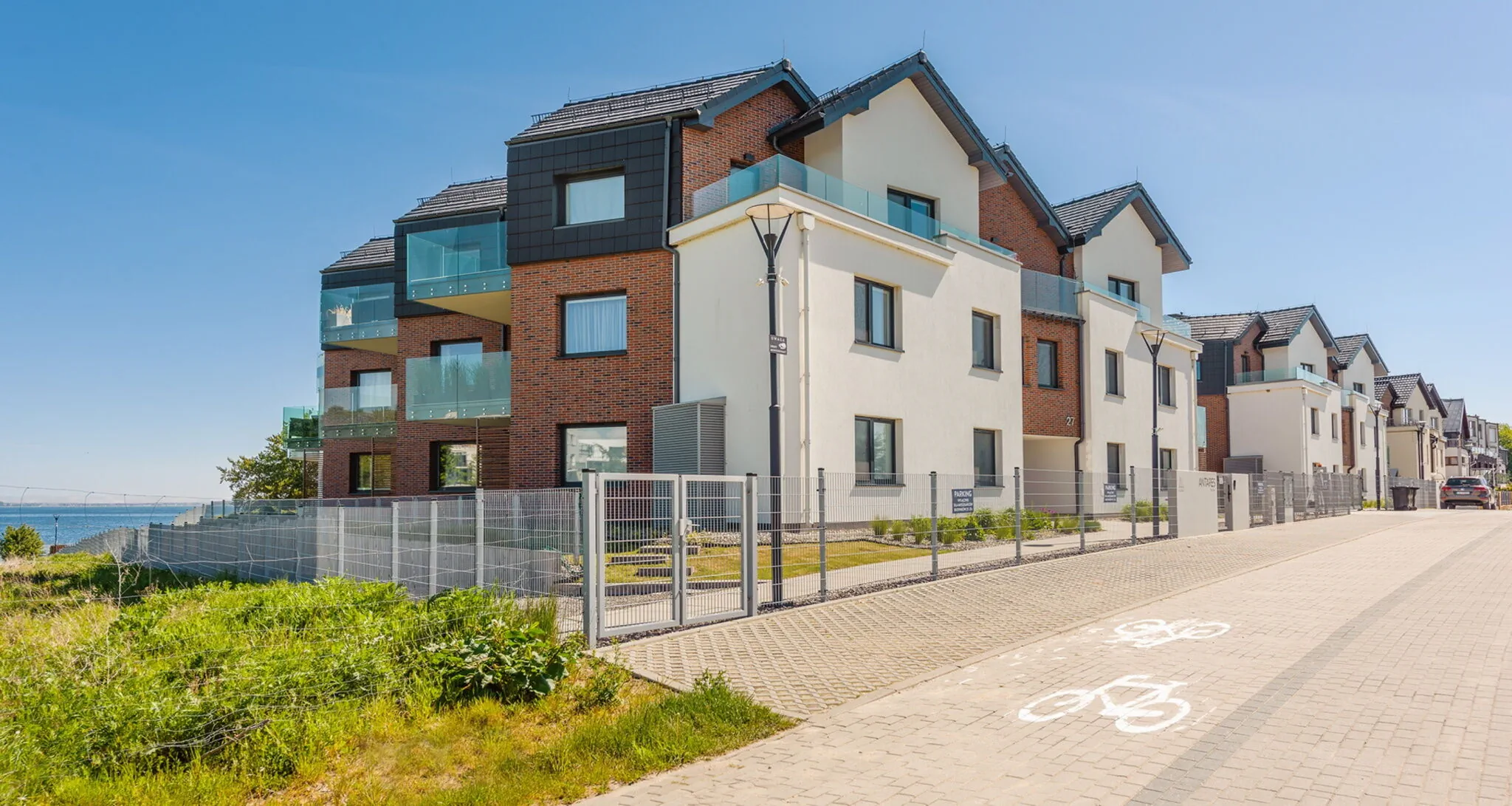 Apartamenty Sun & Snow Katamarany Zatoka Puck