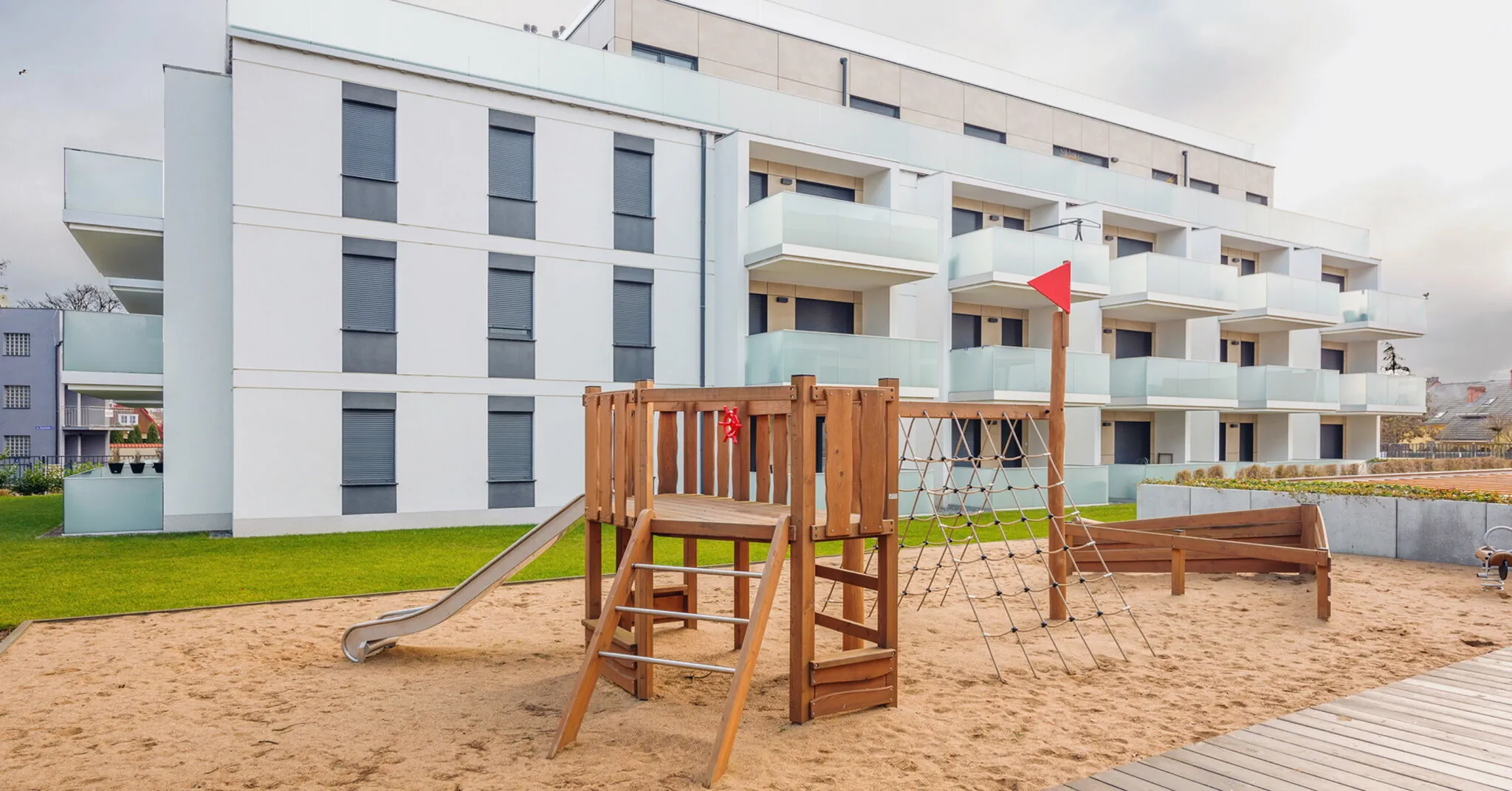 Apartamenty Sun & Snow Platinium Rewal