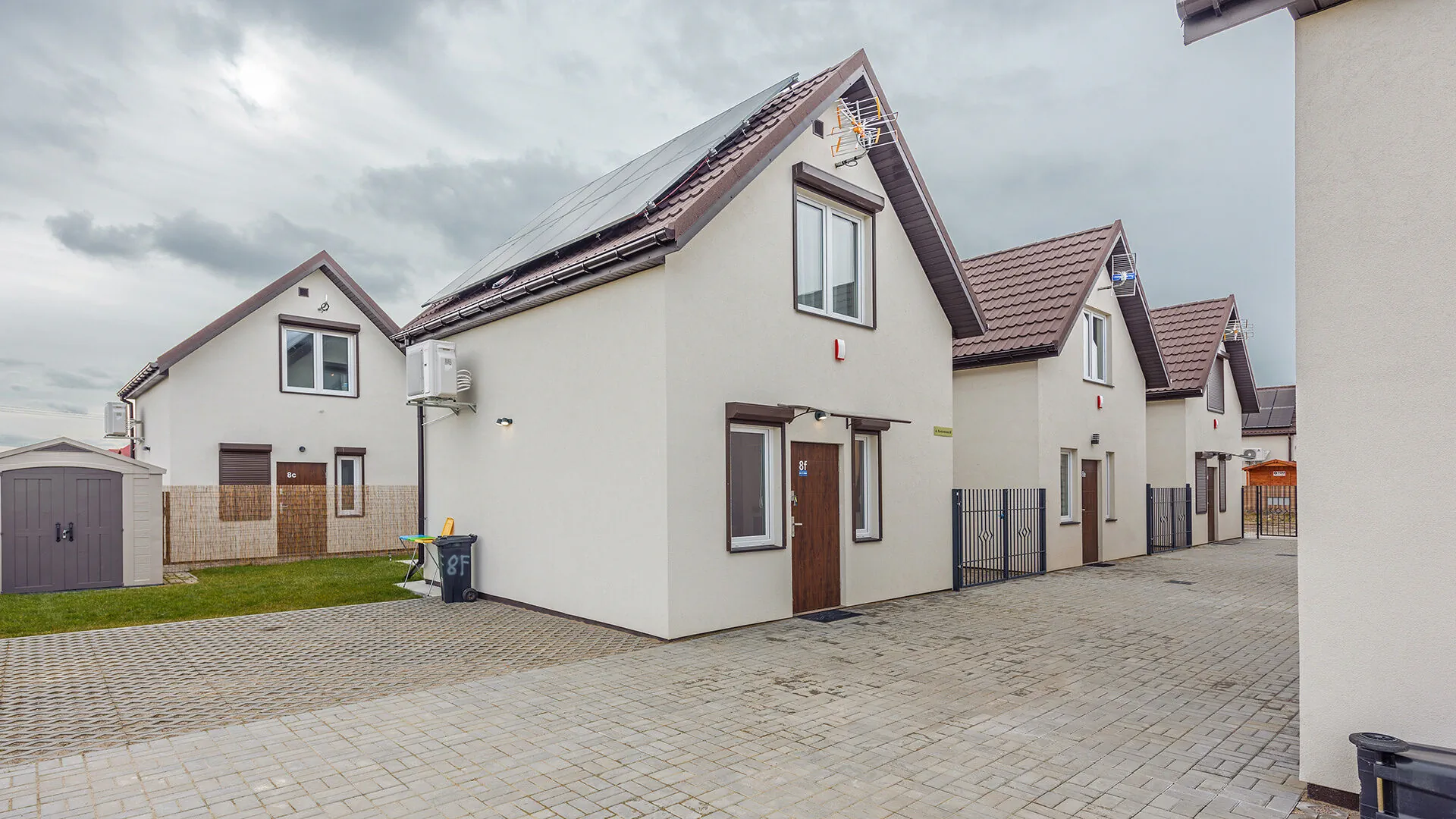 Apartamenty Sun & Snow Rumiankowa Rewal