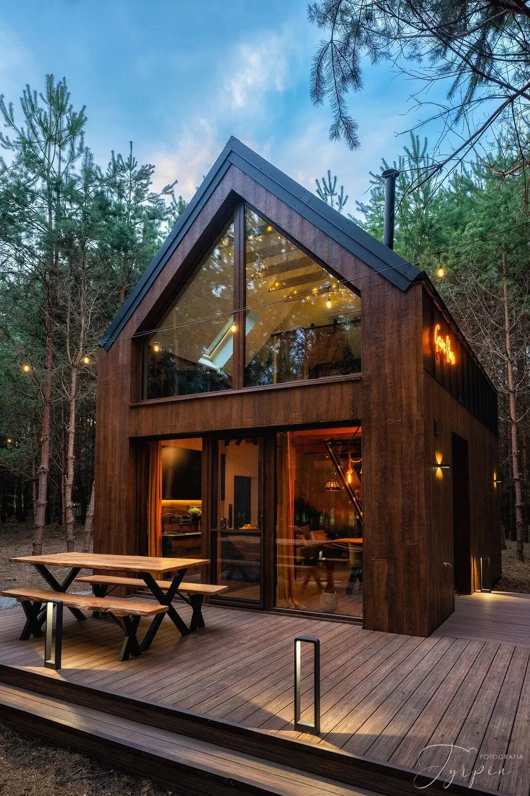 Domek Gawra House Czarna