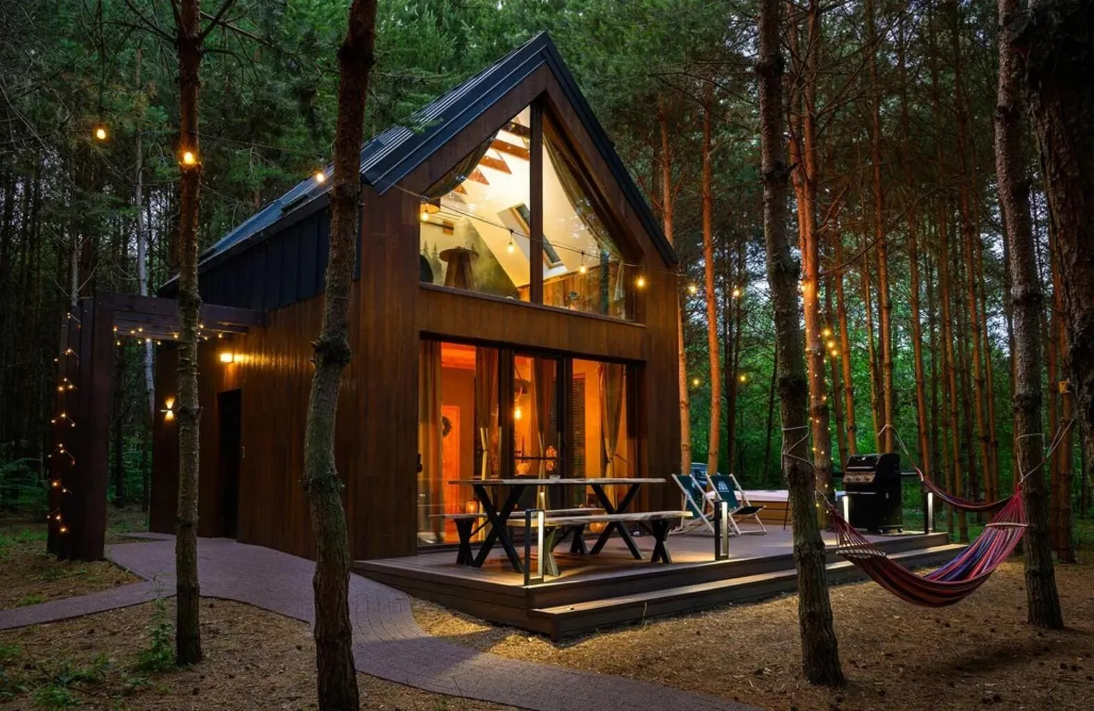 Domek Gawra House Czarna