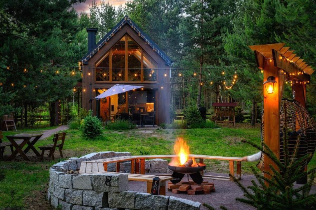 Domek Dziupla House Czarna