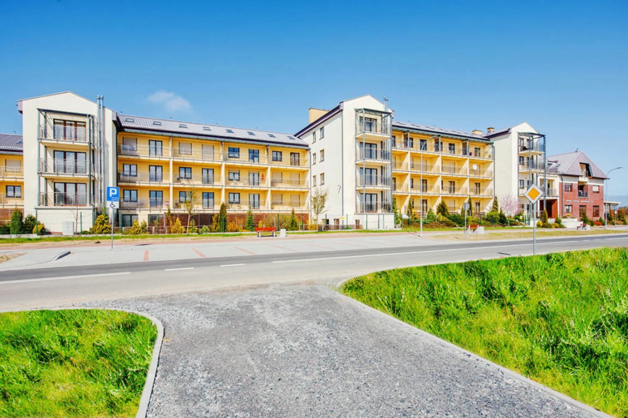 Apartamenty Sun & Snow LIDO Sarbinowo
